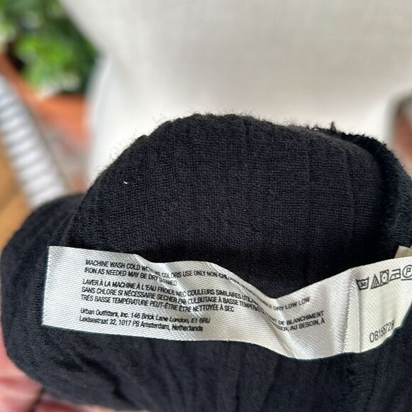 NWT FREE PEOPLE THE PRETTIEST EYELET EMBROIDERED CROP BANDEAU TOP SIZE: M - Picture 10 of 10